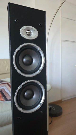 Altavoces JBL CST 55 150W