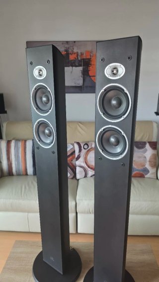 Altavoces JBL CST 55 150W