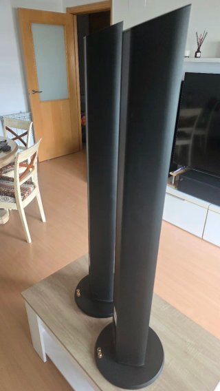 Altavoces JBL CST 55 150W