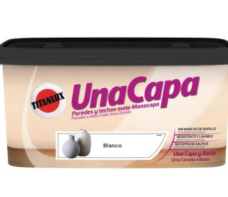 Titán una capa
