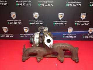 TURBOCOMPRESOR AUDI A3 (8L) 038253019D