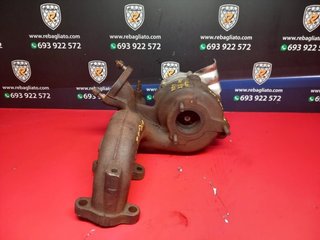 TURBOCOMPRESOR AUDI A3 (8L) 038253019D