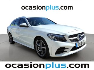Mercedes-Benz Clase C Estate 220 d 4Matic 143 kW (194 CV)