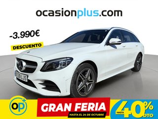 Mercedes-Benz Clase C Estate 220 d 4Matic 143 kW (194 CV)
