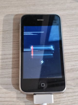 iPhone 3G Apple Nero
