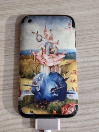 iPhone 3G Apple Nero