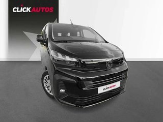 Peugeot Traveller 2.0 BlueHDI 180CV Standar EAT 8 Plazas