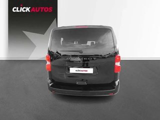Peugeot Traveller 2.0 BlueHDI 180CV Standar EAT 8 Plazas