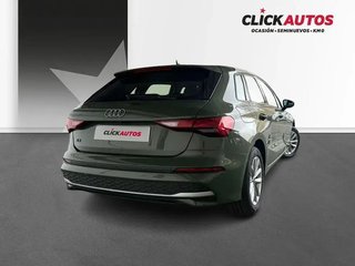 Audi A3 1.5 TFSI 115CV 30 Edition