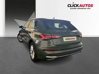 Audi A3 1.5 TFSI 115CV 30 Edition