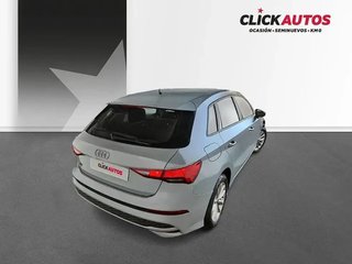 Audi A3 1.5 TFSI 115CV 30 Edition