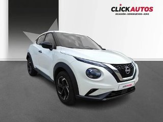 Nissan Juke 1.0 DIGT 114CV Acenta DCT