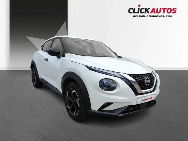 Nissan Juke 1.0 DIGT 114CV Acenta DCT