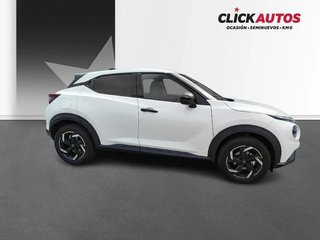 Nissan Juke 1.0 DIGT 114CV Acenta DCT