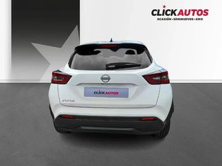 Nissan Juke 1.0 DIGT 114CV Acenta DCT
