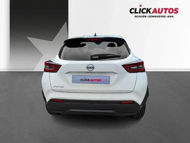 Nissan Juke 1.0 DIGT 114CV Acenta DCT