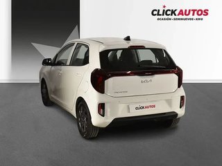 Kia Picanto 1.2 DPI 79CV Active
