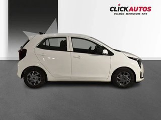 Kia Picanto 1.2 DPI 79CV Active