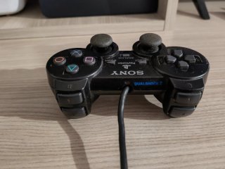 Joystick play station 2
