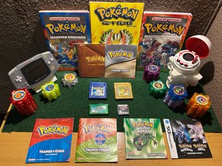 Super Lote Pokémon