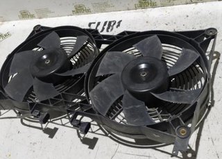 Ventilador radiador land rover range 4.6 g 29111