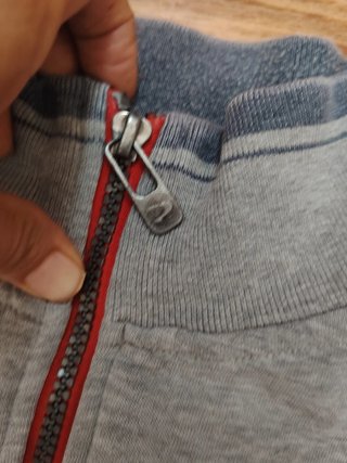 Chaqueta John Smith Y2K Hombre Gris