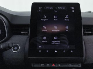 Renault Clio techno Eco-G 100cv (74kW)