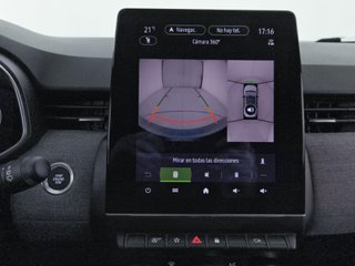 Renault Clio techno Eco-G 100cv (74kW)