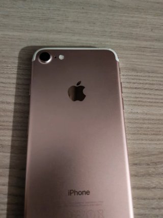 iPhone 7 Argento