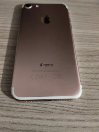 iPhone 7 Argento