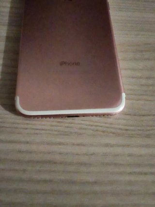 iPhone 7 Argento