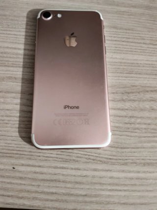 iPhone 7 Argento