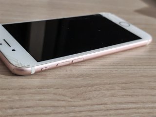 iPhone 7 Argento