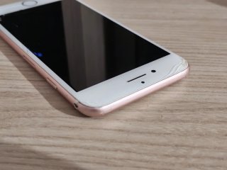 iPhone 7 Argento