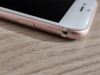 iPhone 7 Argento