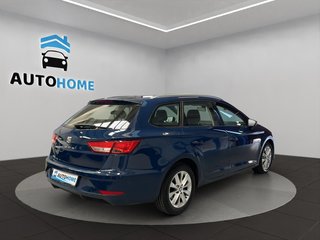 SEAT Leon ST Reference
