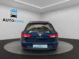 SEAT Leon ST Reference