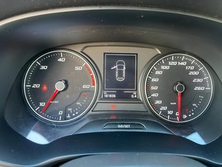 SEAT Leon ST Reference