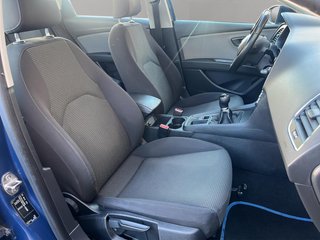 SEAT Leon ST Reference
