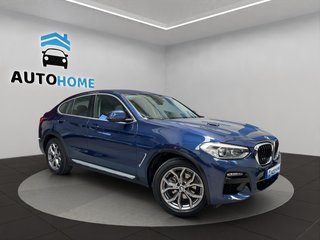BMW X4 xDrive20d