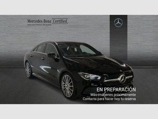 Mercedes Benz CLA CLA 200 D DCT