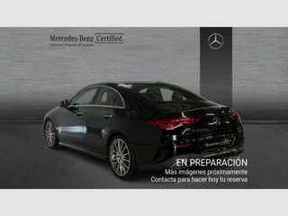 Mercedes Benz CLA CLA 200 D DCT