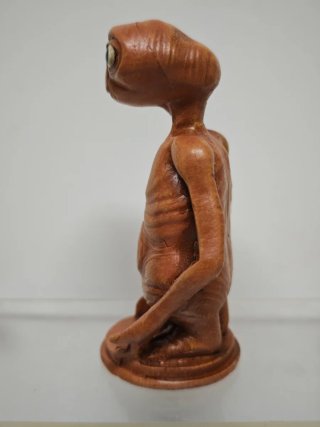 Figura E.T. El Extraterrestre Resina 13cm