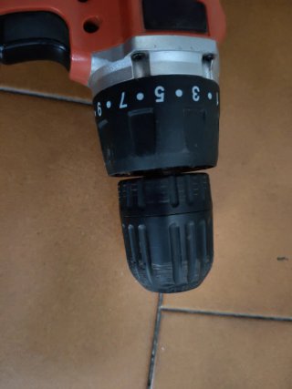 Trapano avvitatore 16V Li-ion