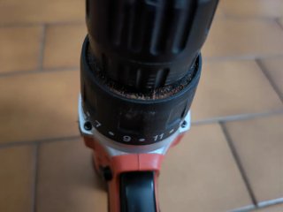 Trapano avvitatore 16V Li-ion