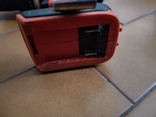 Trapano avvitatore 16V Li-ion