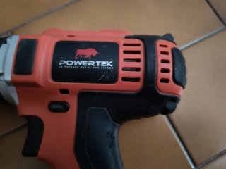 Trapano avvitatore 16V Li-ion