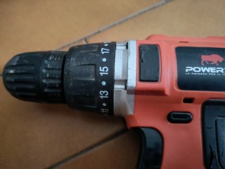 Trapano avvitatore 16V Li-ion