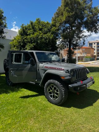 Jeep Wrangler 2021