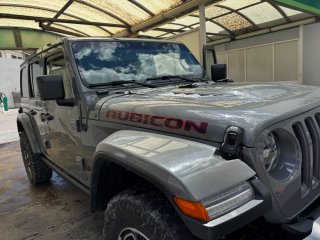 Jeep Wrangler 2021